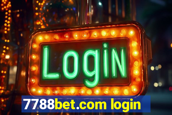 7788bet.com login